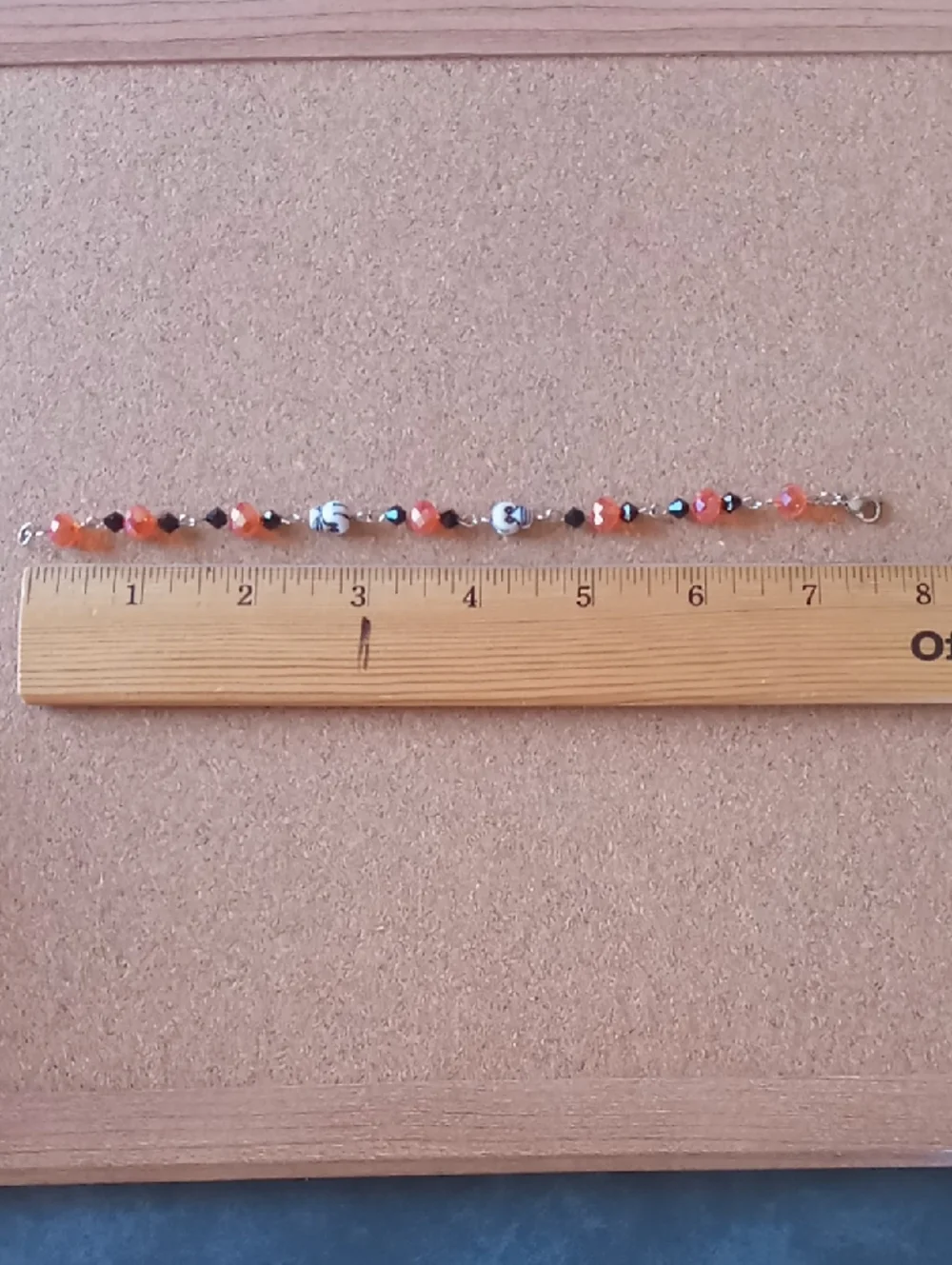 "October" Bracelet - Picture 4 of 4